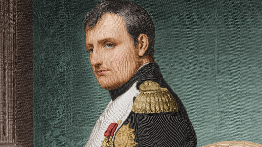 Napoleon Bonaparte. (Foto: Ist)