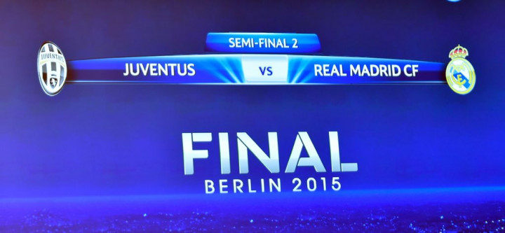 Perkiraan Susunan Pemain Juventus vs Real Madrid