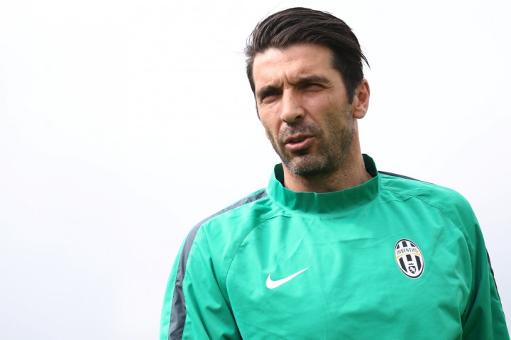 Buffon Ogah Jadi Pelatih Setelah Pensiun