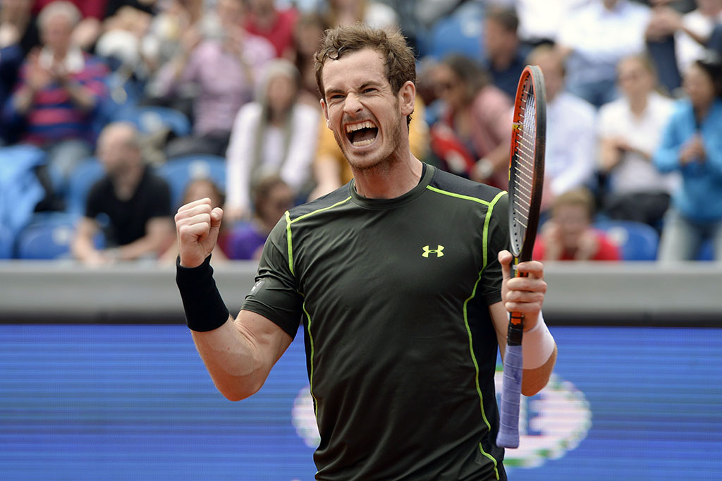 Andy Murray Juara Munich Terbuka