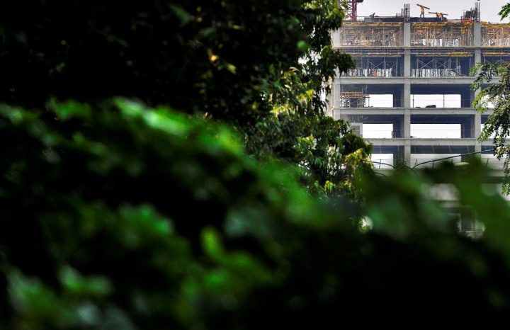 Peraturan Bangunan Gedung Hijau Diterbitkan 