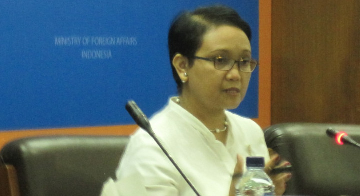 Menlu: Zat yang Dikirim ke KBRI Canberra Tidak Berbahaya