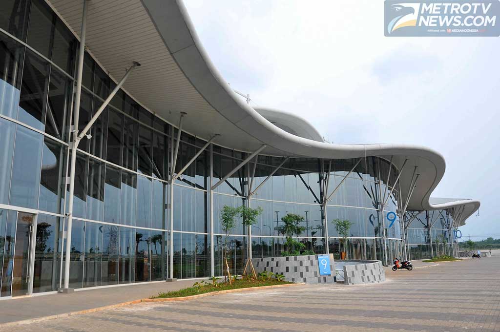 Manajemen ICE dan BSD City siap menyelenggarakan pameran GIIAS 2015. MTVN/Ekawan Raharja