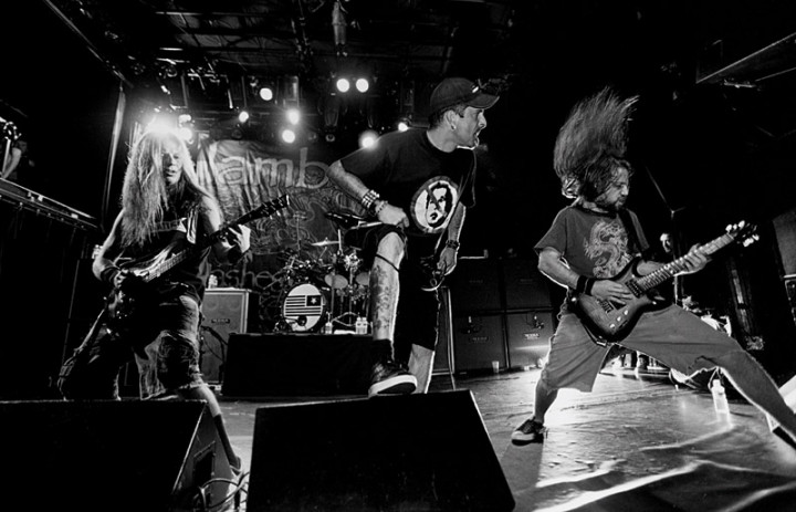 Lamb of God Tak Sabar Ingin Rilis Album Baru