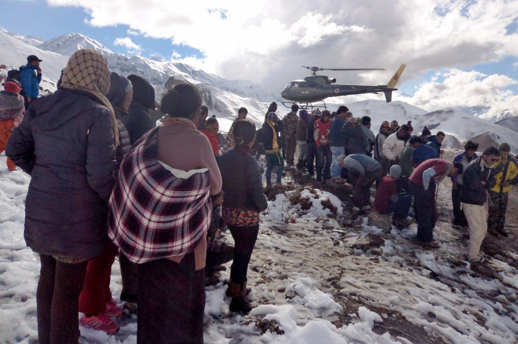 Ilustrasi: AFP/Manang