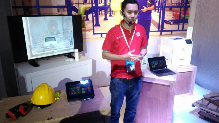 HP Luncurkan Jajaran Produk Konsumen untuk Kalangan Korporat