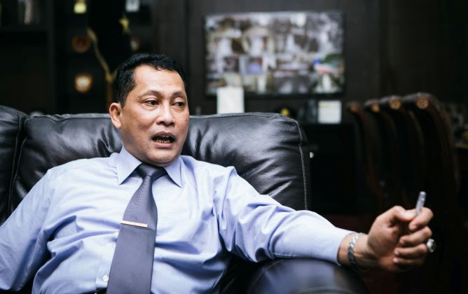 Kabareskrim Ancam Pecat Polisi yang Terima Suap Narkoba