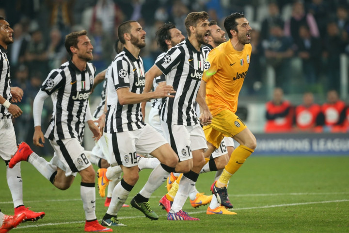 Dramatis, Juventus Mampu Bungkam Real Madrid   