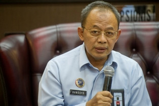 <i>Saya Malu Anggaran Tidak Cair</i>