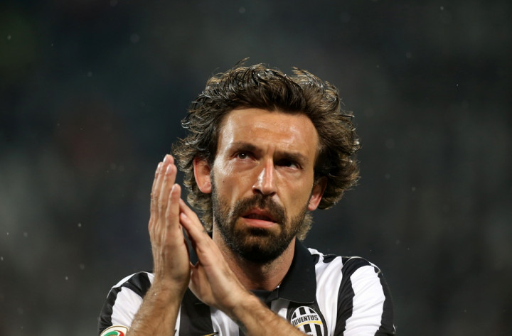 Juve Tekuk Madrid, Pirlo: Kami Ancaman Eropa!  