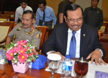 Pembentukan Satgas Antikorupsi Bukti Tak Ada Sinergitas