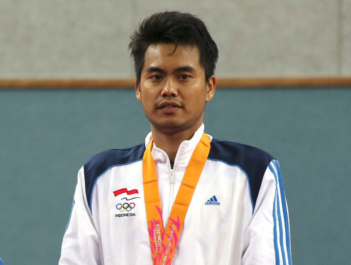 Tontowi Rela Tinggalkan Buah Hati Demi Piala Sudirman  