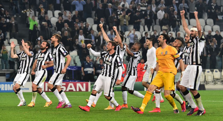 VIDEO: Juventus Taklukkan Madrid