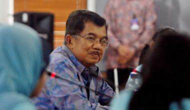 JK Sedih Sepak Bola Minim Prestasi