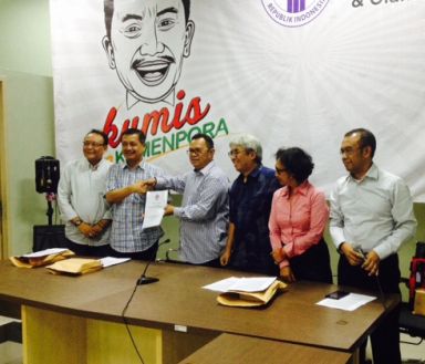 Tugas Selesai, Tim 9 Dibubarkan