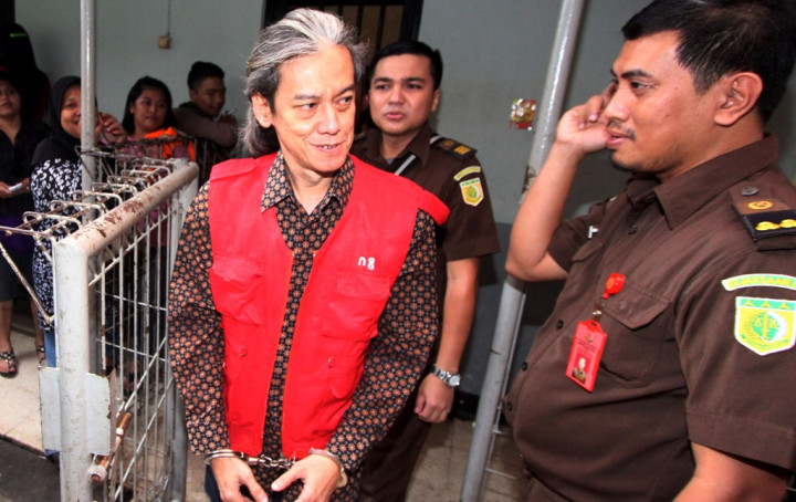 Istri Fariz RM Cemas Tunggu Vonis Hakim