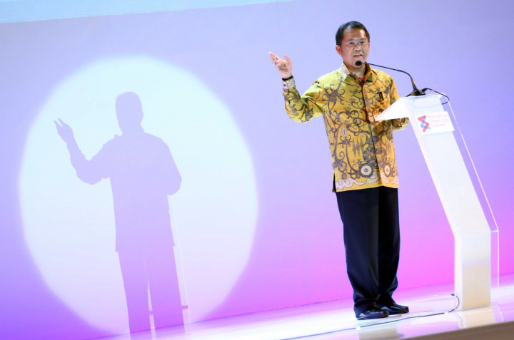 Soal <i>Reshuffle</i>, Menteri Rudiantara Tak Ingin Sesumbar