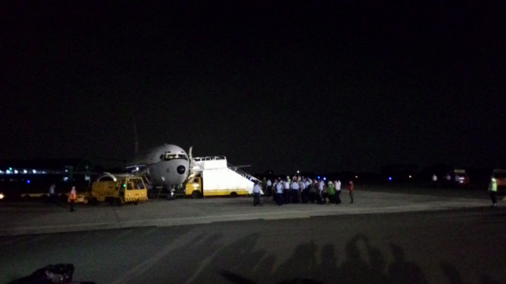 26 WNI Korban Gempa Nepal Tiba di Jakarta  