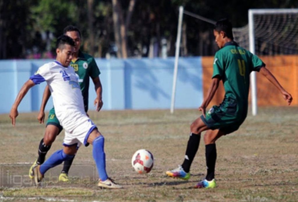 PSS Sleman versus PSIS (Dok: Ligaindonesia)