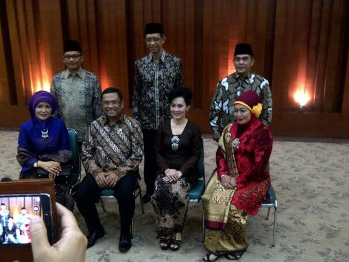 Lantik Pejabat, Menperin Harap Industri Lokal Tangguh & Berdaya Saing