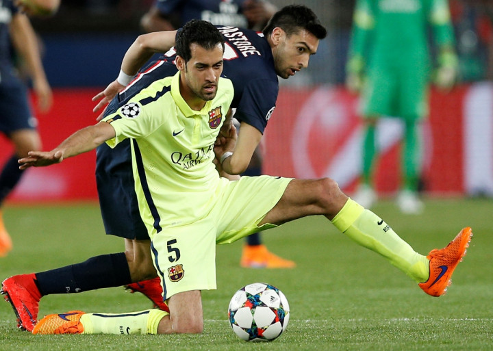 Hadapi Muenchen, Busquets: Barcelona Tak Boleh Melakukan Kesalahan