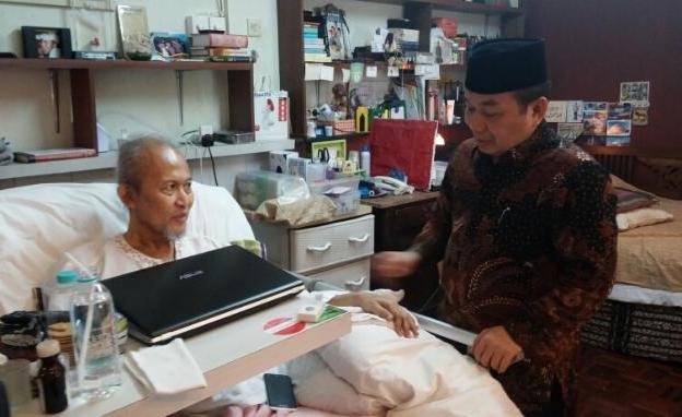 PKS Ucapkan Belasungkawa untuk Pepeng