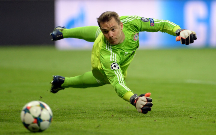 Neuer Yakin Mampu Menepis Serangan Barcelona  