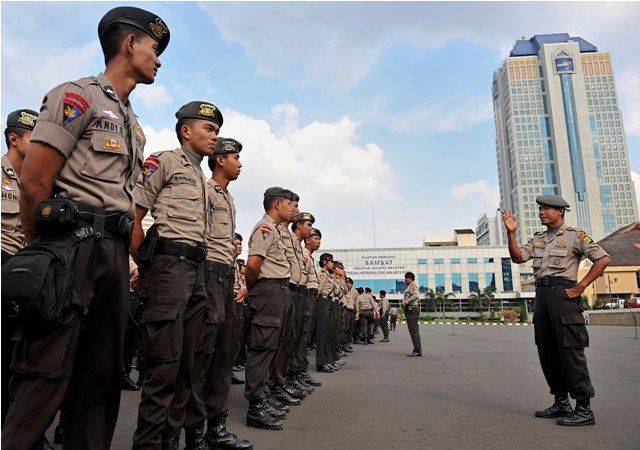 Kasus Suap Narkoba, Polisi Dinilai Berkhianat 