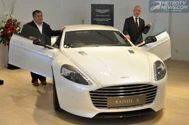 Ingin Memesan Aston Martin? Harus Sabar Menunggu 5 Bulan