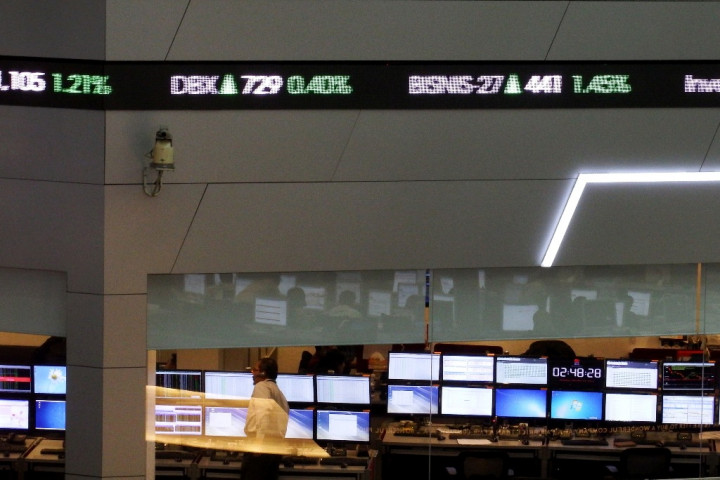 Aktivitas Saham BRI Agro Dihentikan Sementara