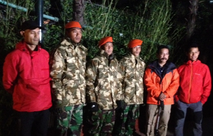 Kemlu: Nepal Senang dengan Kedatangan Tim Relawan RI