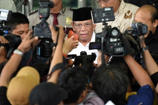 Usai Temui KPK, Wantimpres akan Datangi Polri Besok