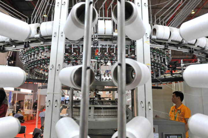 Listrik Naik, 1,6 Juta <i>Spindle</i> Benang Berhenti Produksi