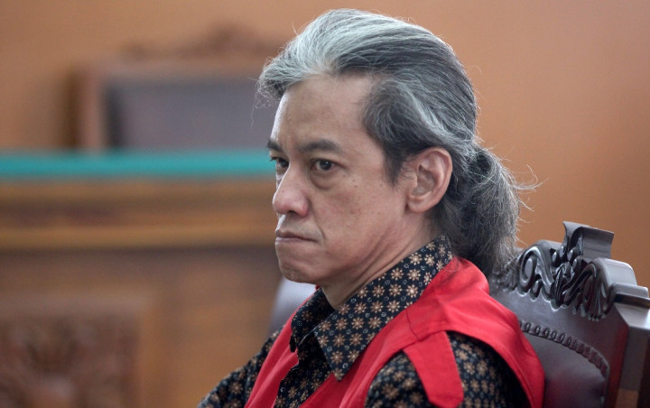 Fariz RM Divonis Delapan Bulan Penjara