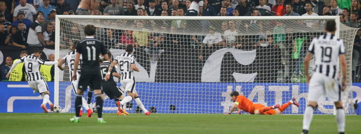 Probabilitas Juventus dan Real Madrid Lolos ke Final