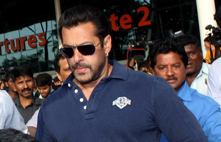 Tabrak Pria hingga Tewas, Salman Khan Dibui 5 Tahun