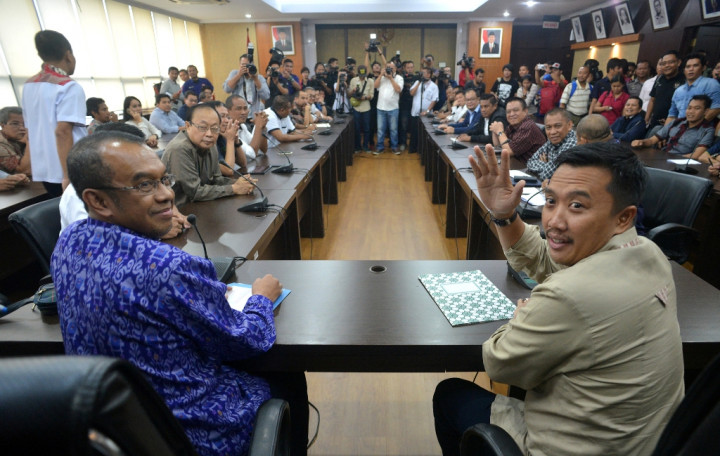 Menpora Siap Cari Operator Lain jika PT Liga Enggan Jalankan Kompetisi 