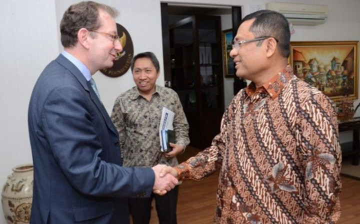 Kemenperin Harap Michelin Dorong Bisnis Vulkanisir Ban