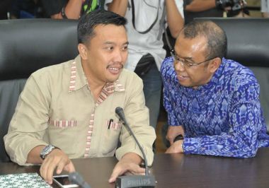 Menpora Siap Pelajari Rekomendasi Tim Sembilan