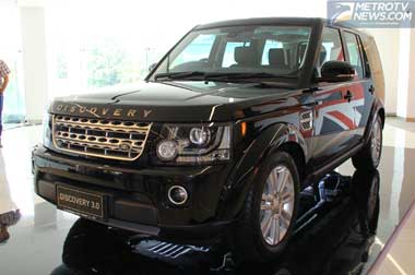 Land Rover Discovery Sport, Mengaspal di Indonesia Bulan Depan