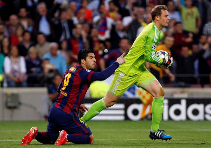 Meski Kalah Telak dari Barcelona, Neuer Enggan Menyerah