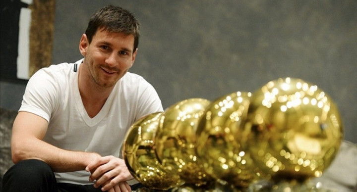 Messi Adalah Harta Karun Sepak Bola