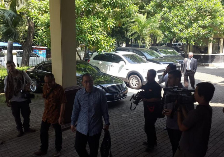 Sidang Gugatan PSSI ke Kemenpora Berlangsung tertutup