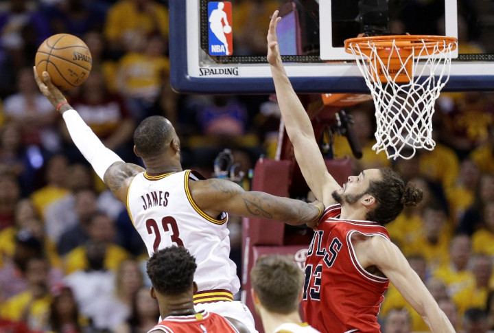 James Cetak 33 Poin, Cavaliers Gantian Libas Bulls