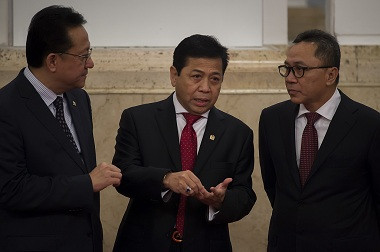 House of Representatives Chief Agrees on Cabinet Reshuffle