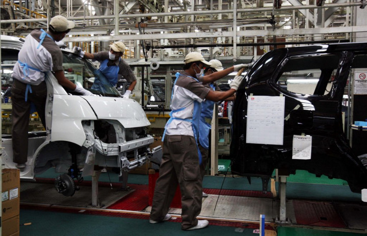 Revisi Target, ADM Optimistis <i>Share</i> Ekspor 15%