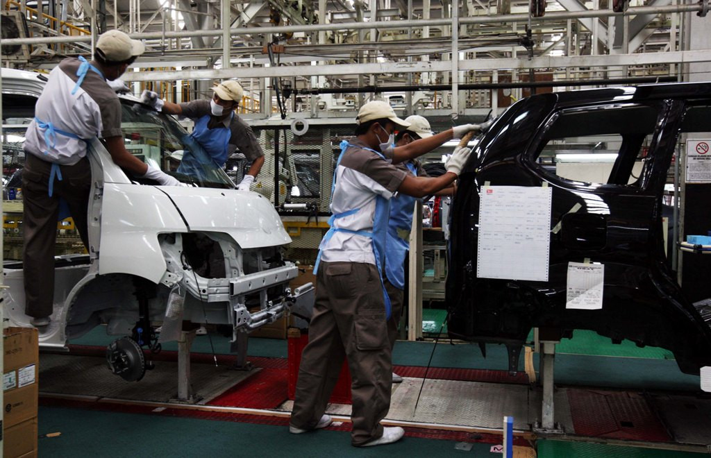 Ilustrasi penjualan (Foto: MI/RAMDANI)