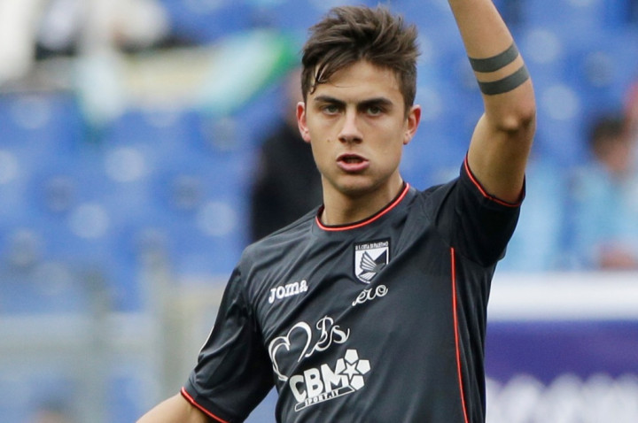 Inter Resmi Dapatkan Dybala?