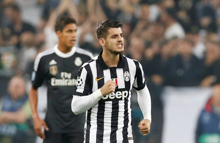 Madrid Ingin Beli Kembali Alvaro Morata