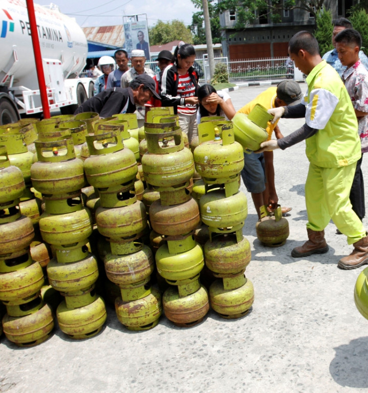 Tepat Sasaran, Pemerintah Gunakan Kartu Salurkan Subsidi Elpiji 3 Kg